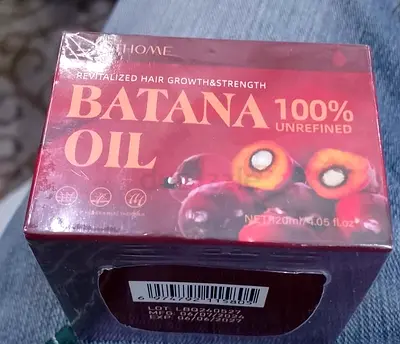 Hair growth and shining hair oil