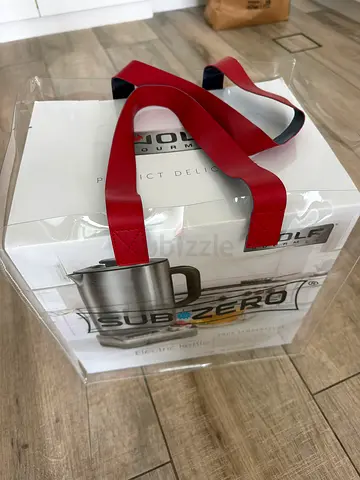 Sub-Zero Wolf Gourmet Electric Kettle