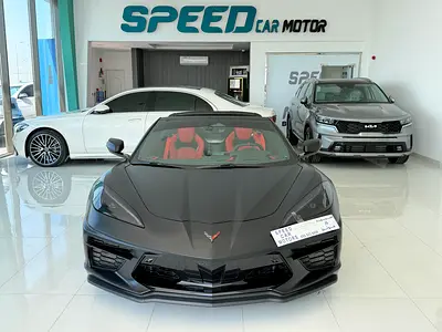 صورة 2 لـ 2024 Chevrolet CORVETTE