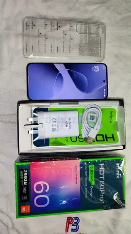 INFINIX HOT 60 PRO PLUS