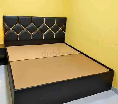 Stylish Modern Bed New For Sale