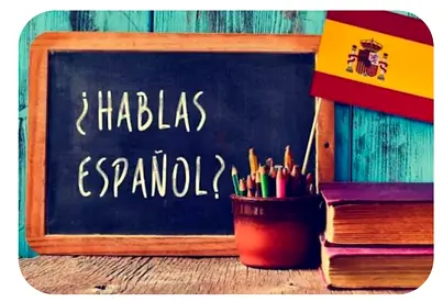 Spanish private classes to children and adults
