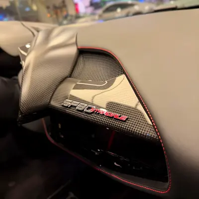 2021 Ferrari SF90 STRADALE 照片 15