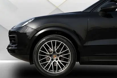Porsche Cayenne Coupe, миниатюра 7