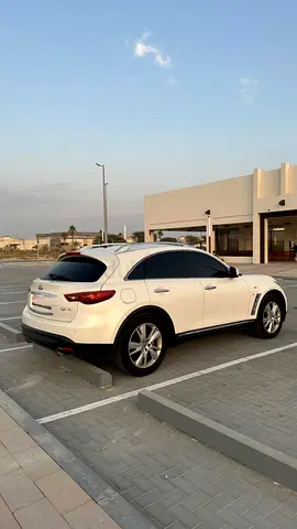 QX70 2016 GCC for sale