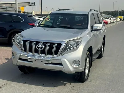 صورة 2 لـ 2014 Toyota PRADO
