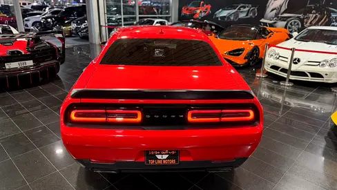 2023 Dodge CHALLENGER — миниатюра 11