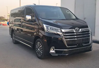 Toyota Granvia Premium, миниатюра 2