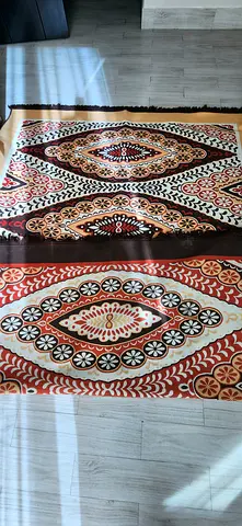 Stylish Abstract Modern Carpet