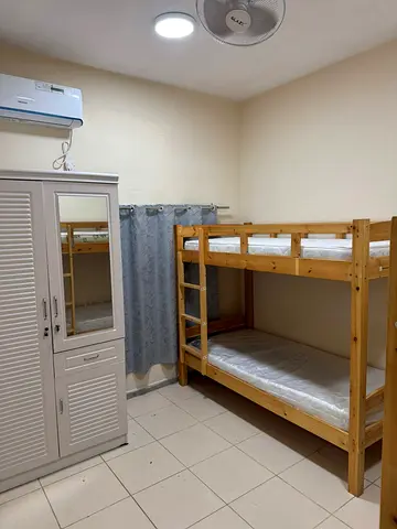 Ladies bedspace available near sharaf DG metro station