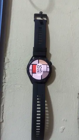 Smartwatch with Touchscreen Display