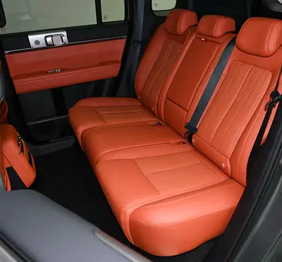 BYD Leopard Titanium 7 Ultra, миниатюра 5