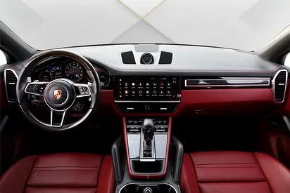 Porsche Cayenne Coupe, миниатюра 14