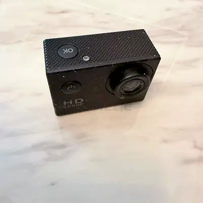 Compact HD Action Camera