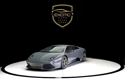 MURCIELAGO | CARBON INTERIOR | NARDO GREY | WARRANTY AVAILABLE