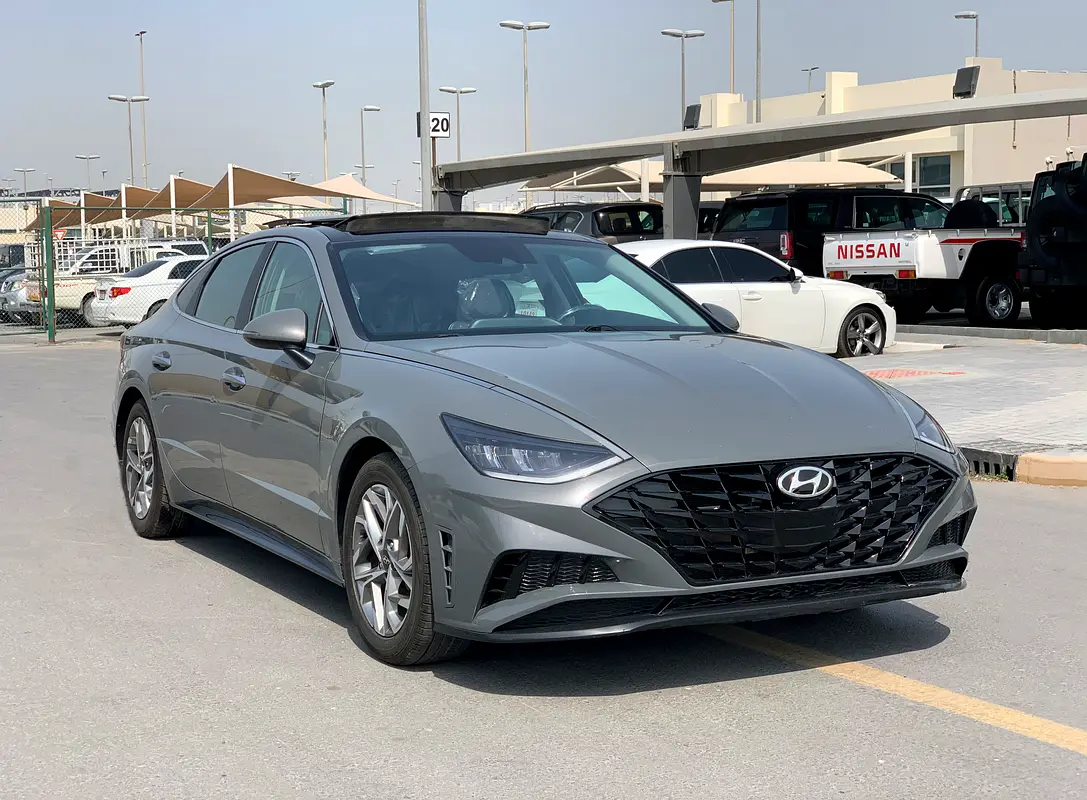 Hyundai Sonata SEL