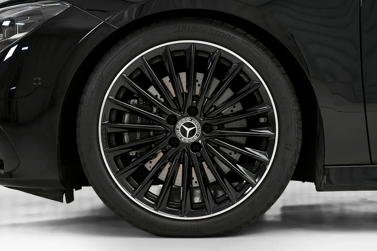 Mercedes-Benz CLA-Class 2025