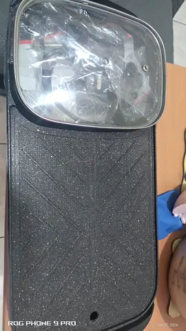 2 in 1 Electric BBQ Griller Pan with Hot Pot. New. Not used