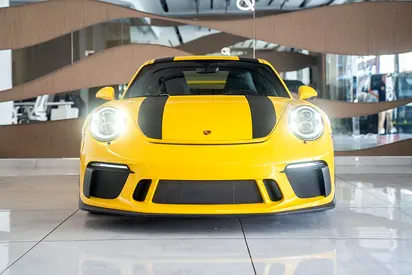 PORSCHE CARRERA GT3, 2019, EXCELLENT  CONDITION MANUAL