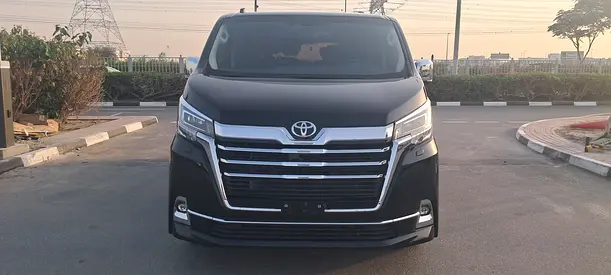 Toyota Granvia Premium, миниатюра 3