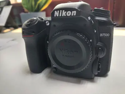 Nikon D7500 DSLR Camera