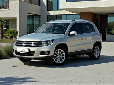 VOLKSWAGEN TIGUAN 1.4L TSI A/T | 2016 | GCC SPECS