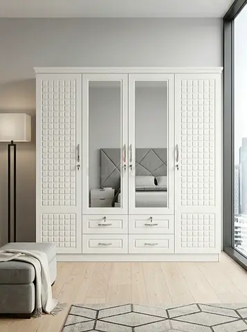 Brand new 4door wardrobe available
