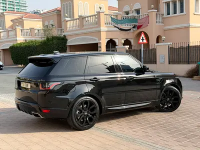 Land Rover Range Rover Sport HSE Dynamic, миниатюра 5
