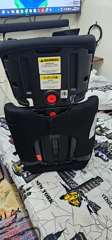 Baby Car Seat - Safe and Comfortable