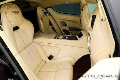 2014 Aston Martin RAPIDE — фото 15