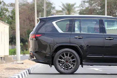 صورة 5 لـ 2026 Lexus LX-SERIES