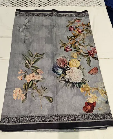 Saree - Brand new unwanted gift