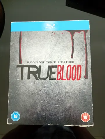 True Blood: Seasons One, Two, Three  Four