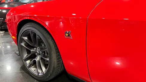2023 Dodge CHALLENGER — миниатюра 8