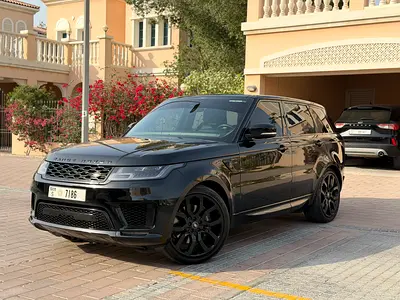 Land Rover Range Rover Sport HSE Dynamic, миниатюра 4