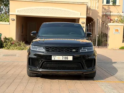 Land Rover Range Rover Sport HSE Dynamic, миниатюра 3