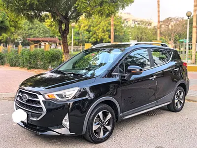 JAC S3 2021..GCC..FULL OPTION...NICE CAR