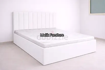 Brand new Queen size bed storage bed family bed queen bed nd medical mattress