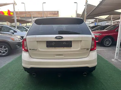 Ford Edge 2014 gcc full option