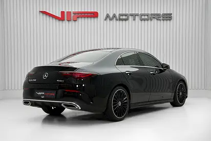 صورة مصغرة 4 لـ 2025 Mercedes-BENZ CLA