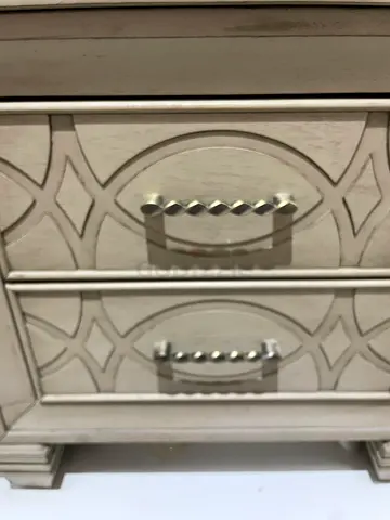 Night stand 2 drawer