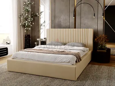 Brand new king size bed storage bed family bed nd medical mattress king bed