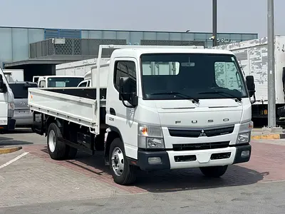 2025 Mitsubishi Canter | 14FT | Manual | Ref#1026