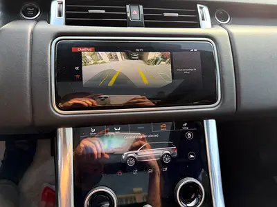 Land Rover Range Rover Sport HSE Dynamic, миниатюра 19
