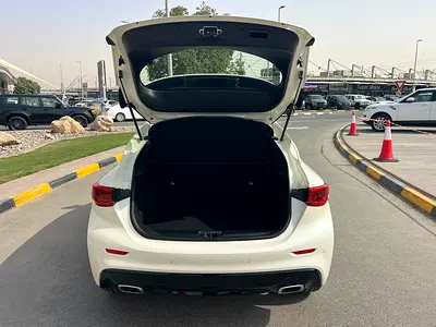 2019 Infiniti Q30 照片 9