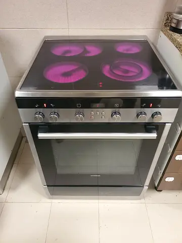 Siemens 60cm Electric Ceramic Cooker