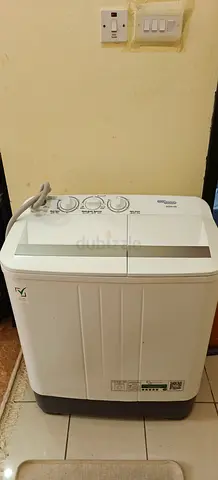 Semi Automatic Washing Machine 5kg (warranty available)