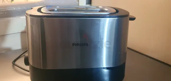 Philips Toaster for Quick Breakfasts