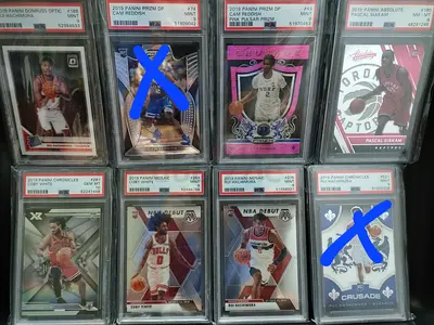 NBA Graded Cards for Sale