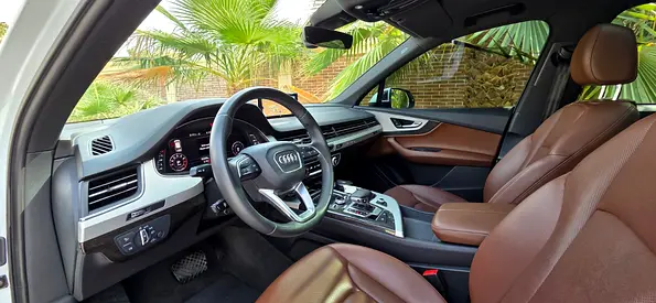 صورة مصغرة 10 لـ 2019 AUDI Q7